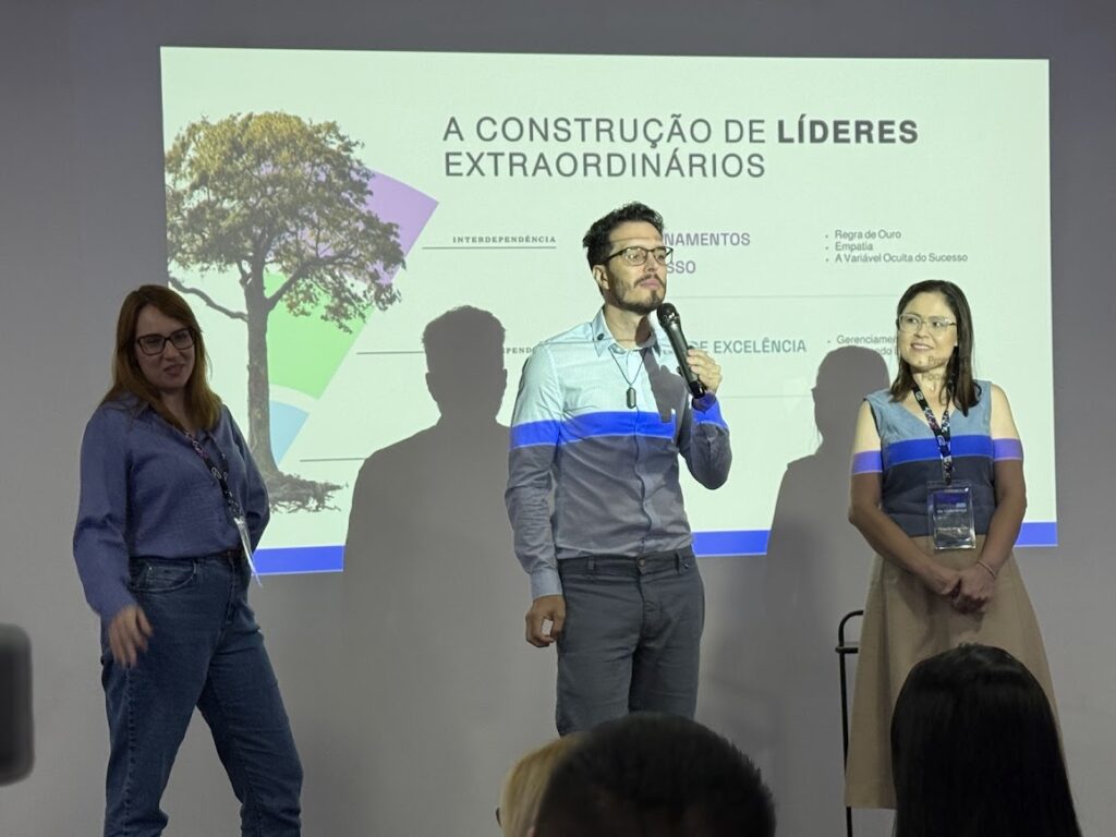 Rafael Giupponi leva debate sobre cultura e performance ao 2º Gestão de Pessoas Summit no Rio