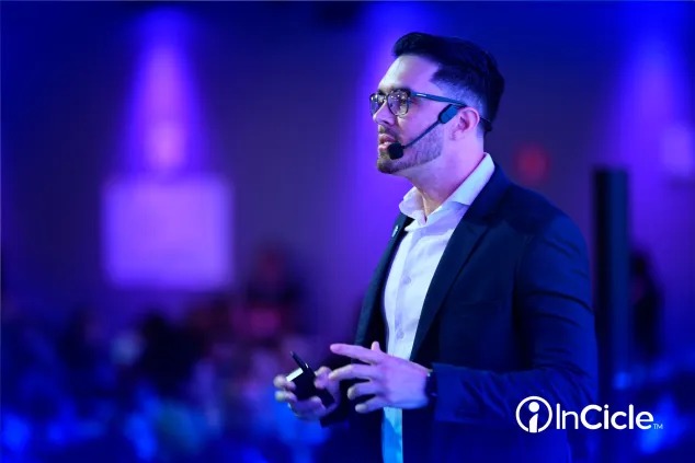 CEO da InCicle é destaque no palco principal do RH Summit 2025