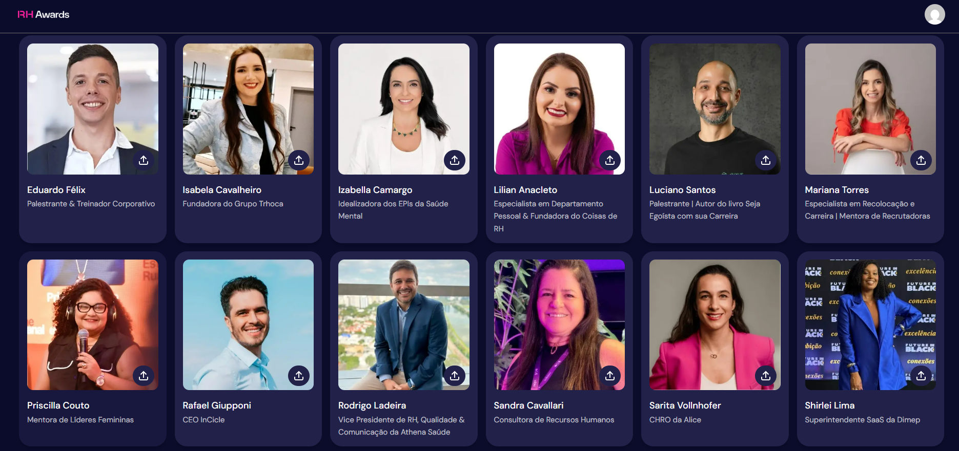 CEO da InCicle e porta-voz do RH Extraordinário ganha protagonismo no prêmio RH Awards 2026