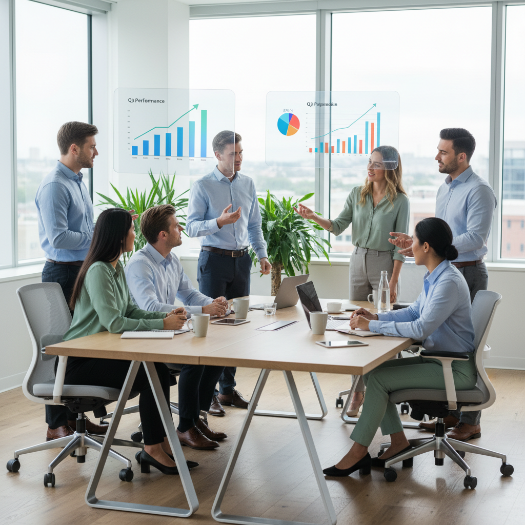 Como aumentar a produtividade das equipes: O guia definitivo para um RH Extraordinário