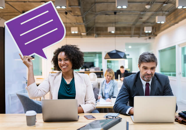 Como promover a redução de falhas na comunicação da empresa?