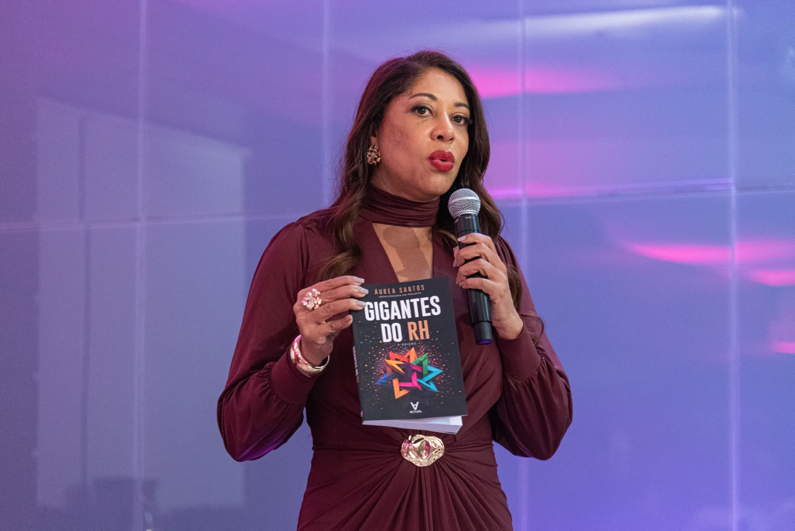 Áurea Santos Áurea Santos