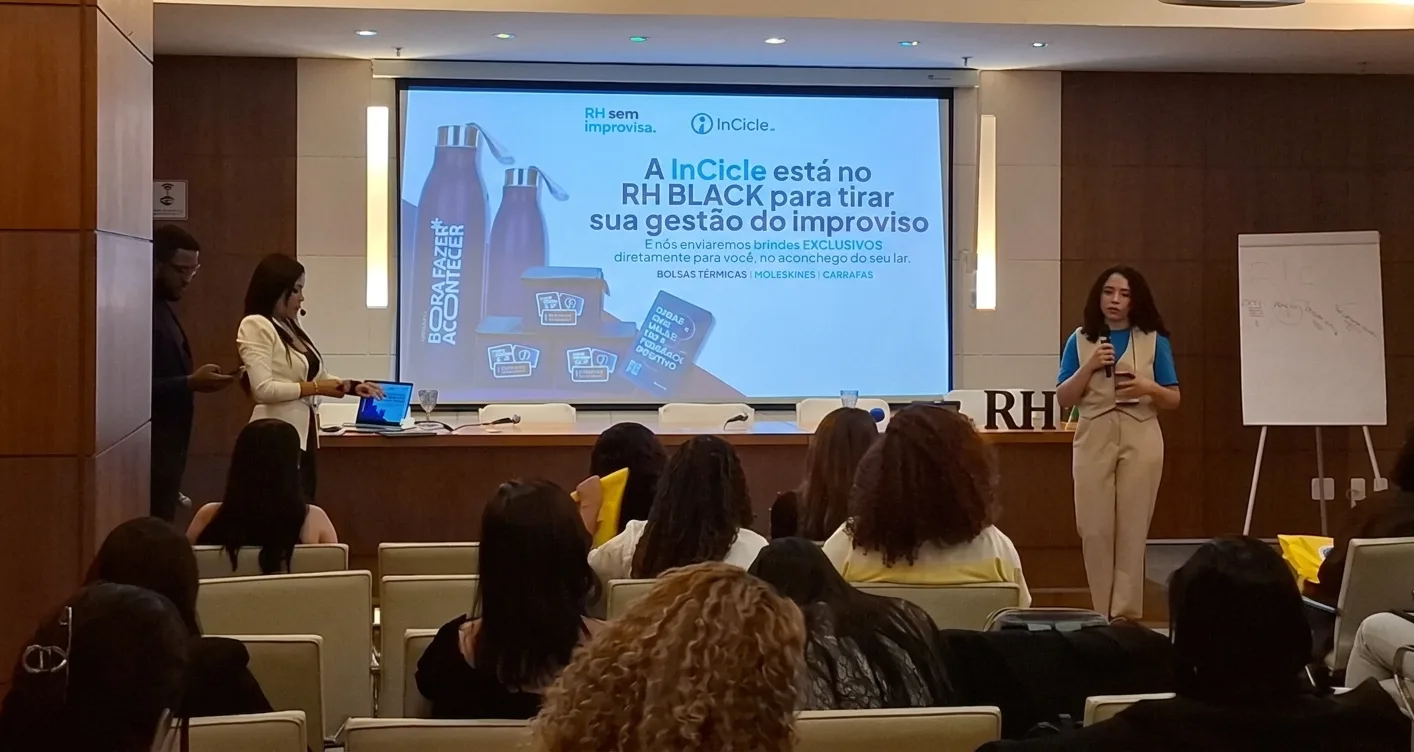 InCicle apoia Workshop RH Black e fortalece debate sobre gestão de pessoas 