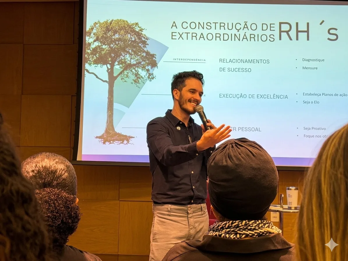 Do Estratégico ao Extraordinário: O novo mindset para o desenvolvimento de pessoas