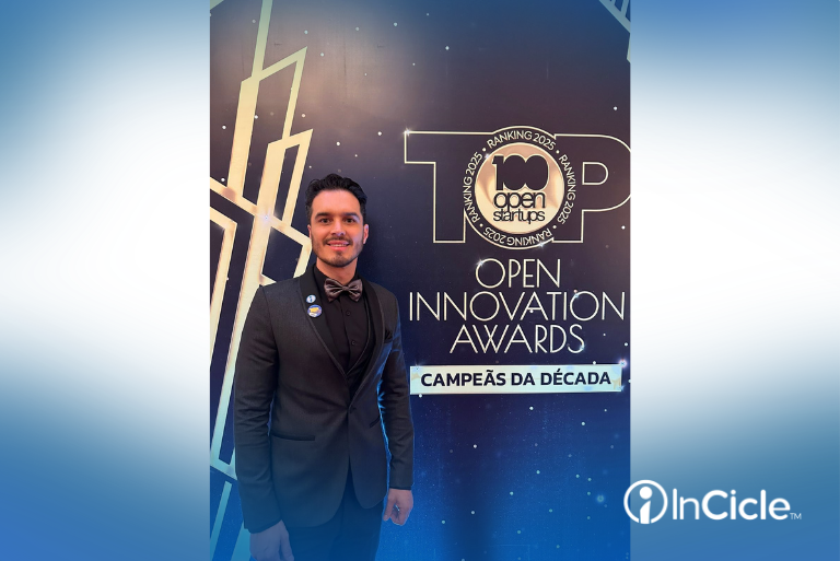 InCicle conquista o 4º lugar no Ranking 100 Open Startups na categoria HRTechs