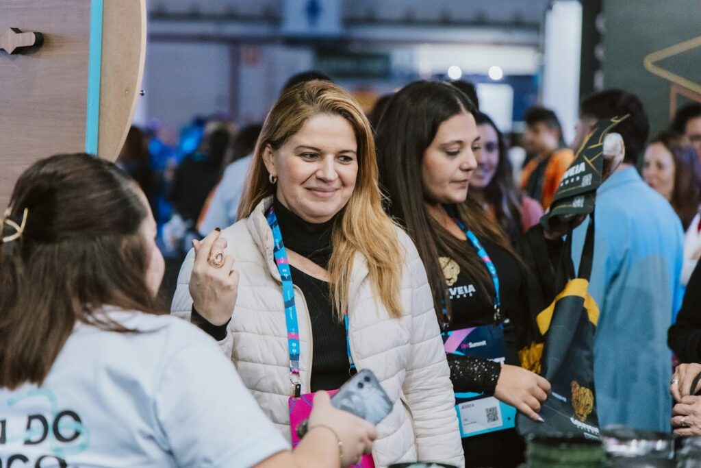 InCicle leva inovação e tecnologia para congresso de liderança e gestão de pessoas em Campinas
