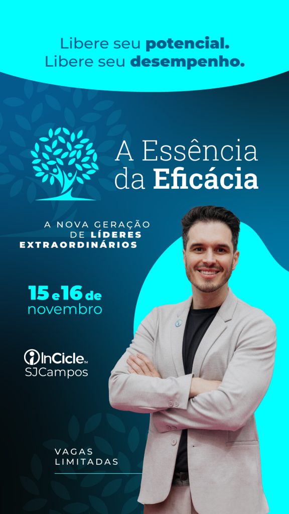 InCicle promove “A Essência da Eficácia” com colaboradores e convidados