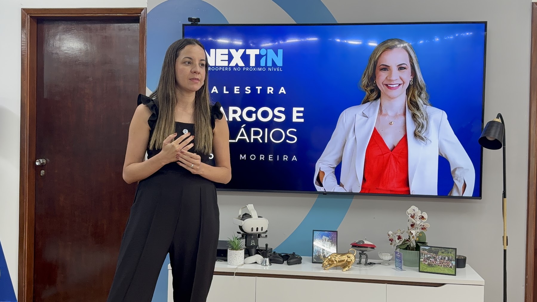InCicle promove palestra sobre cargos e salários e reforça papel estratégico do RH nas empresas