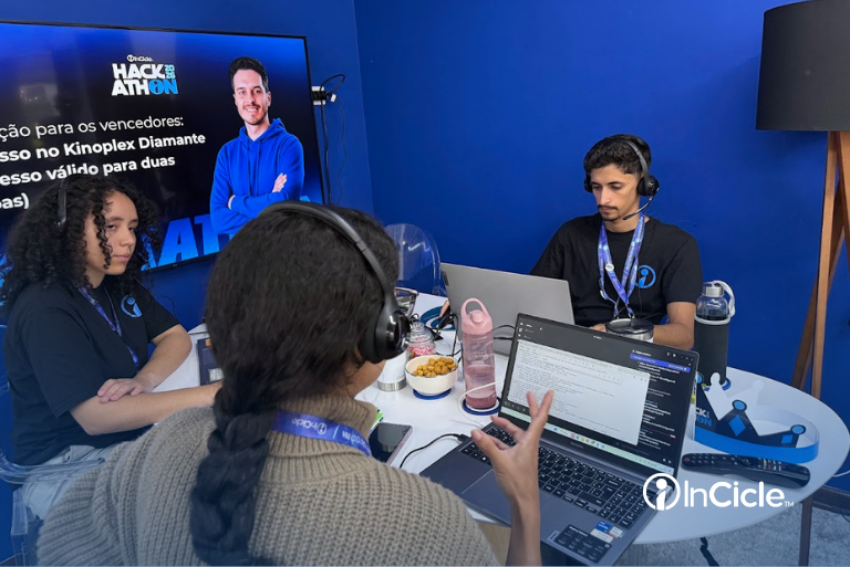 InCicle realiza hackathon para desenvolver soluções de gestão