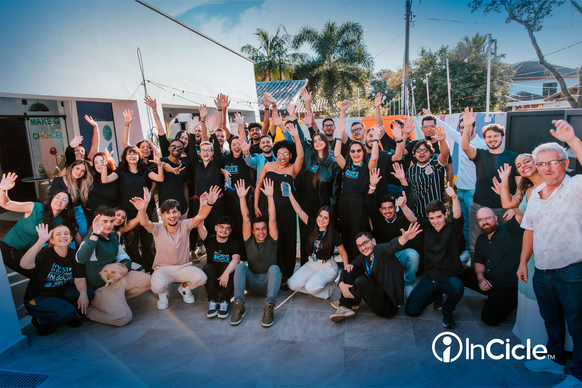 InCicle realiza inauguração da nova sede em São José