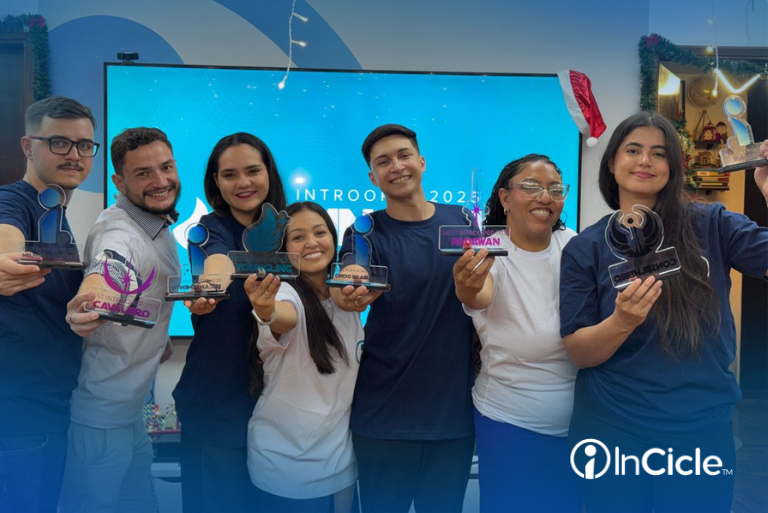 InCicle transforma reconhecimento em estratégia de RH Extraordinário