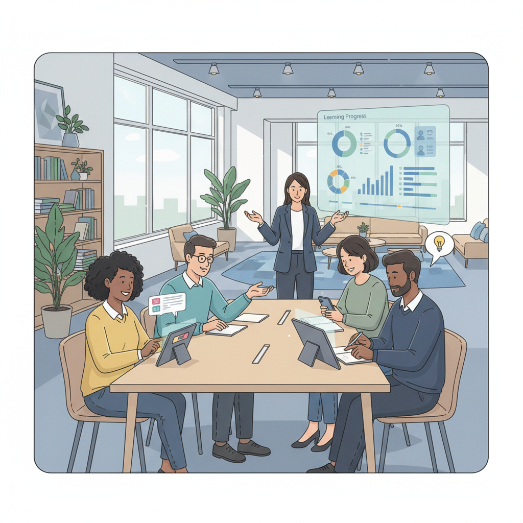 RH e a Micro-Aprendizagem: Personalizando o Desenvolvimento Contínuo para a Agilidade Organizacional