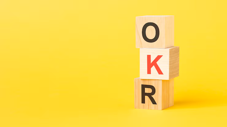 OKRs na prática: como alinhar metas, equipes e resultados