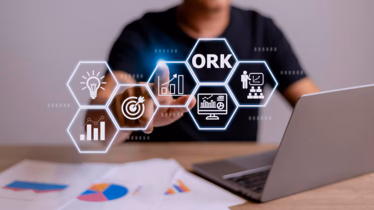OKRs na prática: como alinhar metas, equipes e resultados