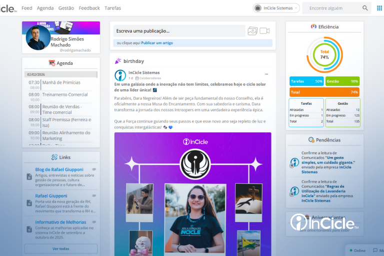 Quadro de comunicação interna digital: como substituir murais físicos