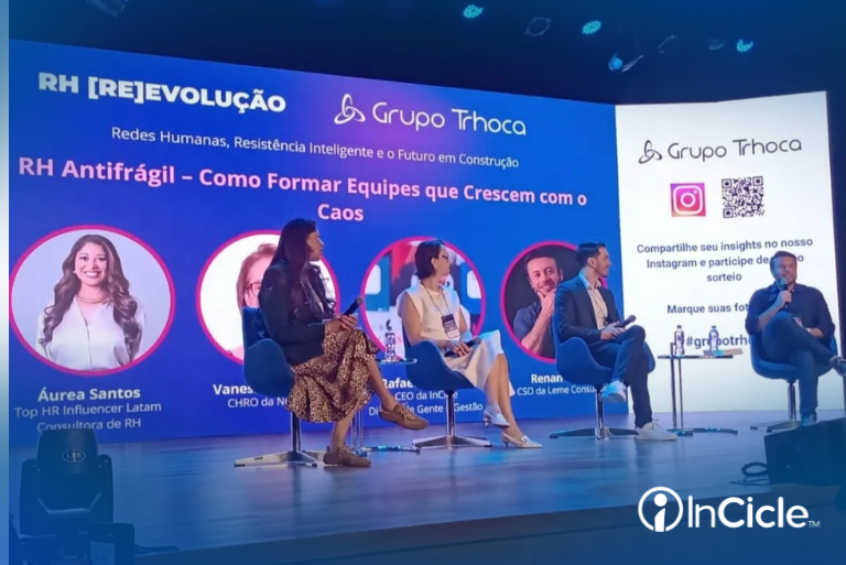 Em São Paulo, Giupponi fala sobre o poder de crescer em meio ao caos