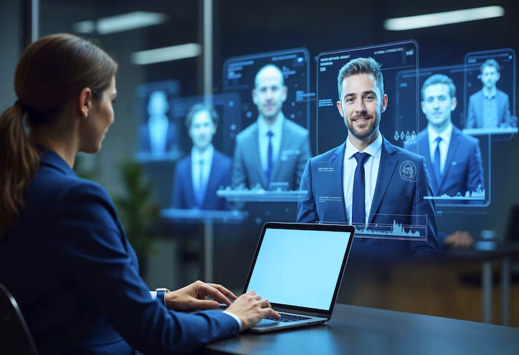 O Futuro do Recrutamento: A Realidade Virtual como Ferramenta de Imersão e Engajamento para Atrair Talentos Ideais