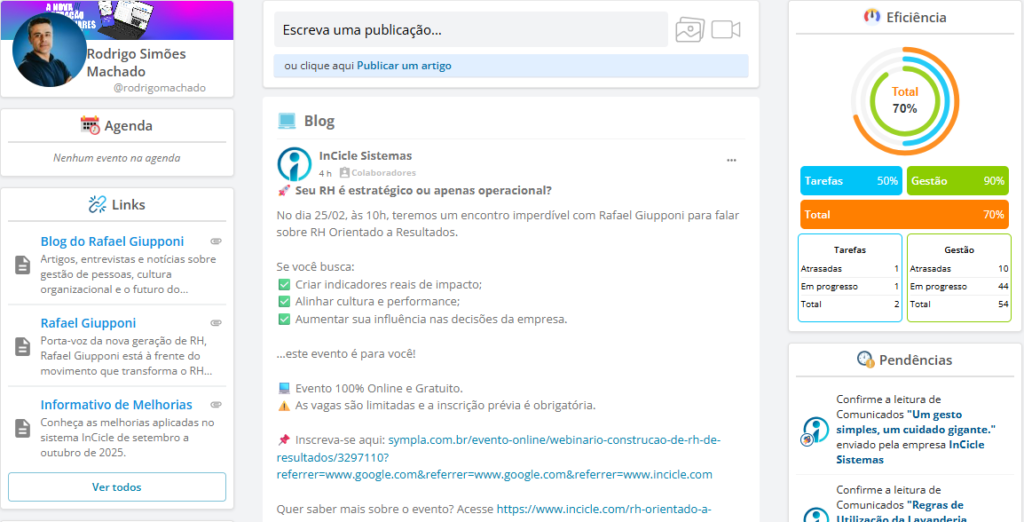 Rede social corporativa: o que é e como melhora a comunicação interna