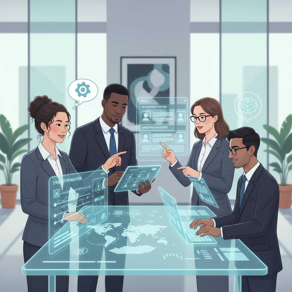 O RH como Agente de Transformação Digital para a Cultura e Performance Organizacional