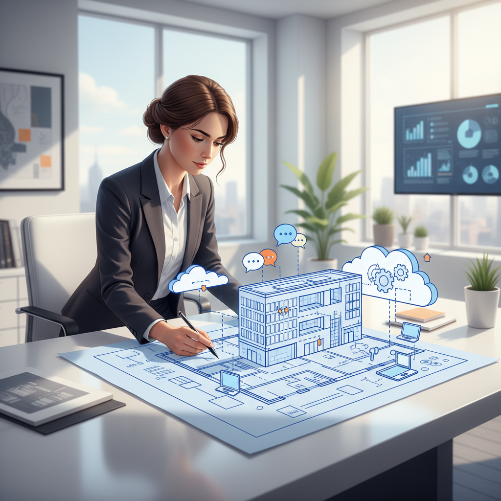 O RH como Arquiteto da Colaboração Remota: Estratégias para Engajamento e Produtividade em Ambientes Híbridos