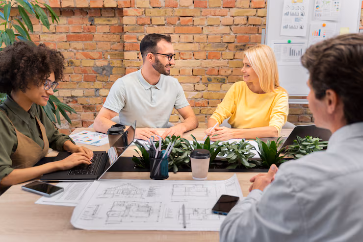 RH como Arquiteto de Comunidades de Prática: Como fomentar a colaboração e a troca de conhecimento