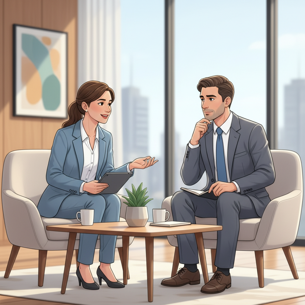RH e o Cuidado com o Cuidador: Apoio Psicológico e Bem-Estar para Lideranças no Contexto de Altas Demandas
