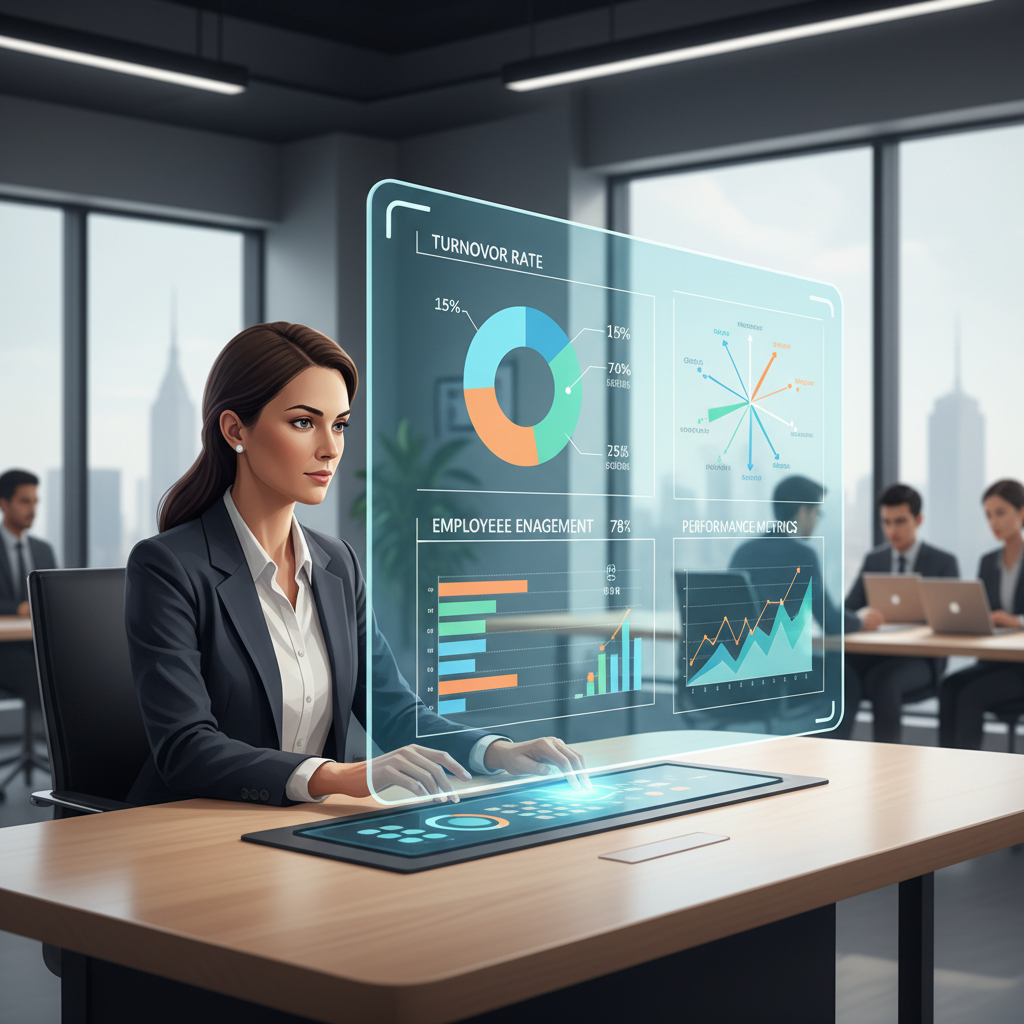 RH e a Curadoria de Dados: Transformando Informação Bruta em Insights Acionáveis para a Tomada de Decisão Estratégica