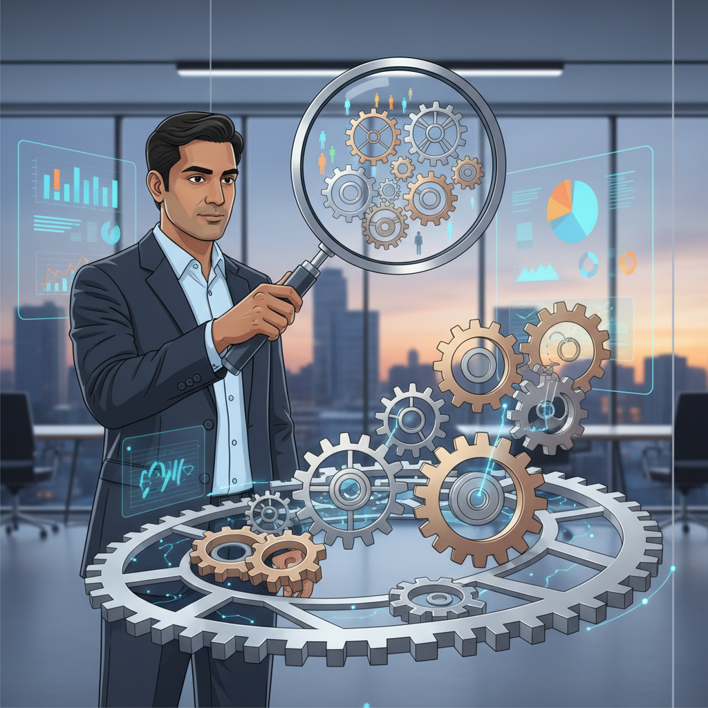 RH e a Engenharia Reversa da Performance: Desvendando o DNA de Equipes de Alto Desempenho para Replicar o Sucesso