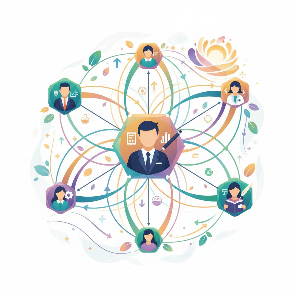 RH e a Genética da Propagação: Disseminando Cultura e Conhecimento com Contágio Social Positivo