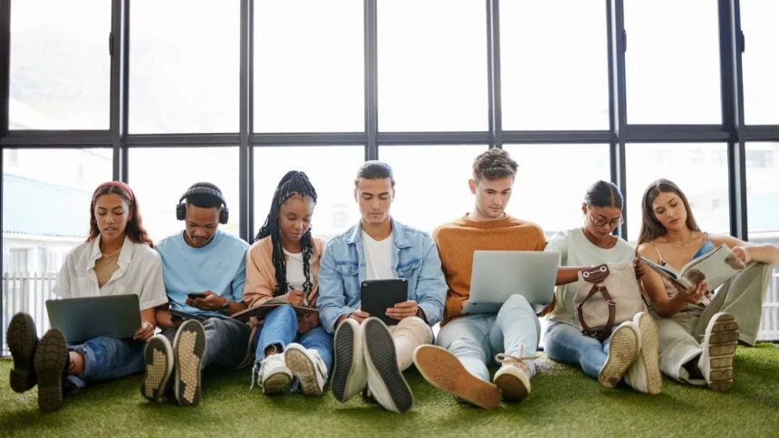 RH e a Geração Z: Como Atrair, Engajar e Desenvolver Talentos Nativos Digitais na Nova Era do Trabalho
