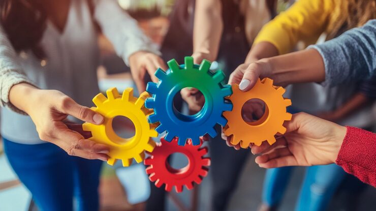 RH e as Microrrevoluções Culturais: Impulsionando Mudanças Positivas e Sustentáveis