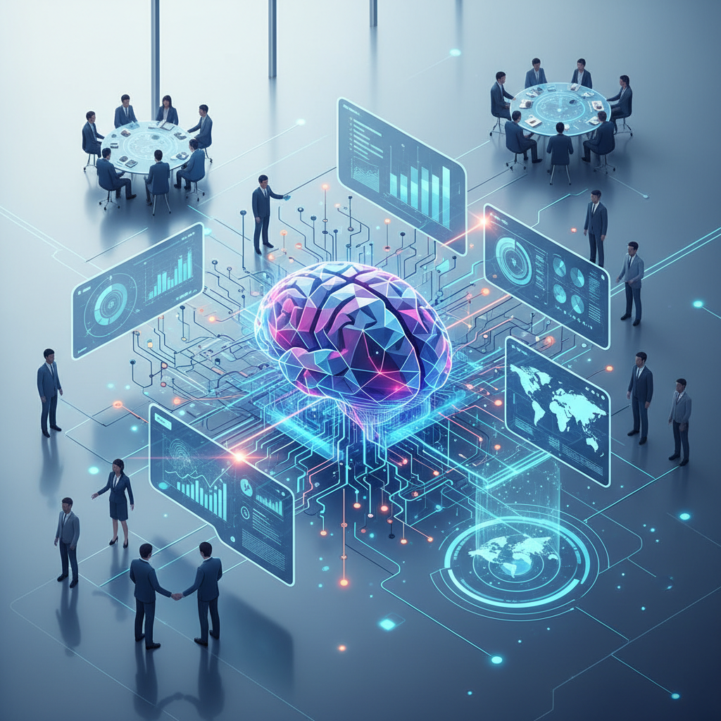 RH e a "Neurocibernética da Cultura": Programando o Futuro do Trabalho com Intervenções Precisas no Comportamento e na Mentalidade Organizacional