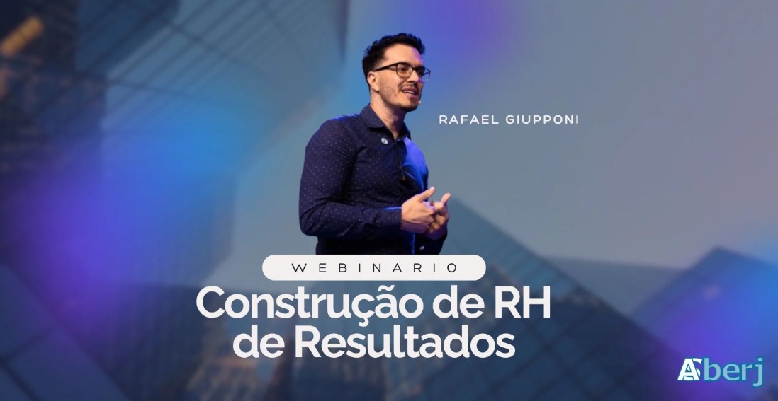 RH orientado a resultados é tema de evento online para gestores e líderes