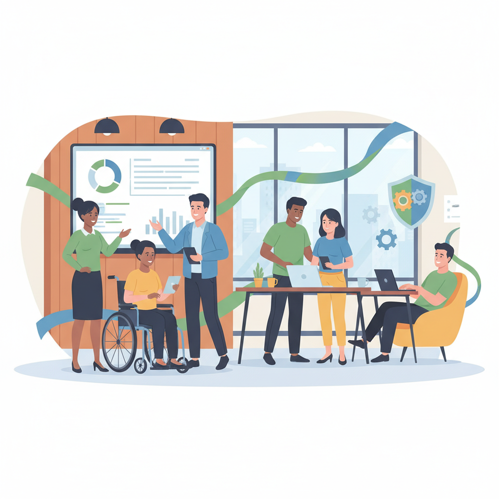 O RH Resiliente: Construindo Equipes e Culturas Adaptáveis para Enfrentar Crises e Incertezas