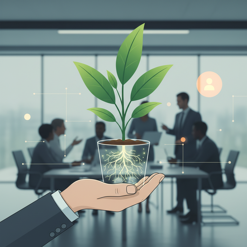 O RH Sustentável: Cultivando Talentos e o Planeta com Responsabilidade Social e Ambiental