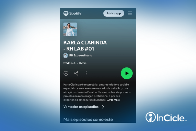 Saúde mental e tecnologia são tema do 2º episódio do RHLab Podcast