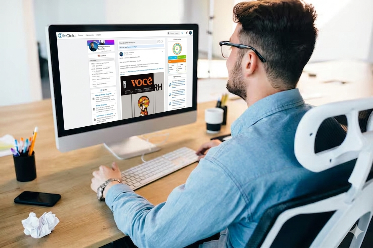 Sistema de RH em 2026: como a gestão de pessoas evolui com ecossistema integrado