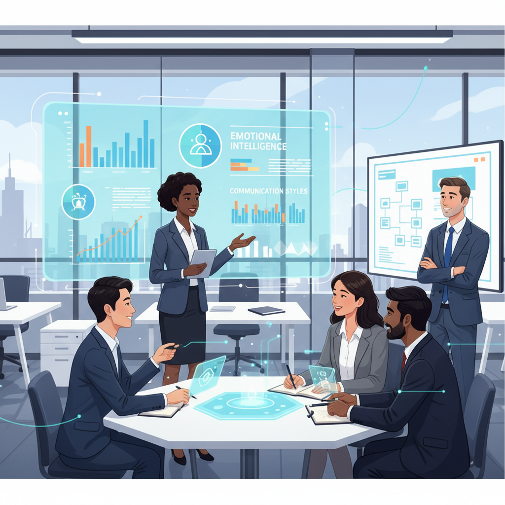 Desenvolvimento de Soft Skills para Lideranças na Era Hiperconectada: Desafios do RH Estratégico